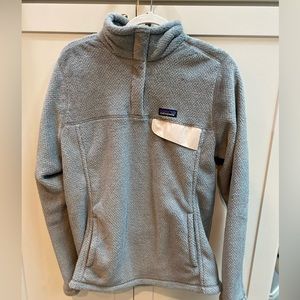 Brand-New XL Patagonia Gray Sweatshirt with Tags!
